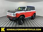 New 2025 Ford Bronco thumbnail 1