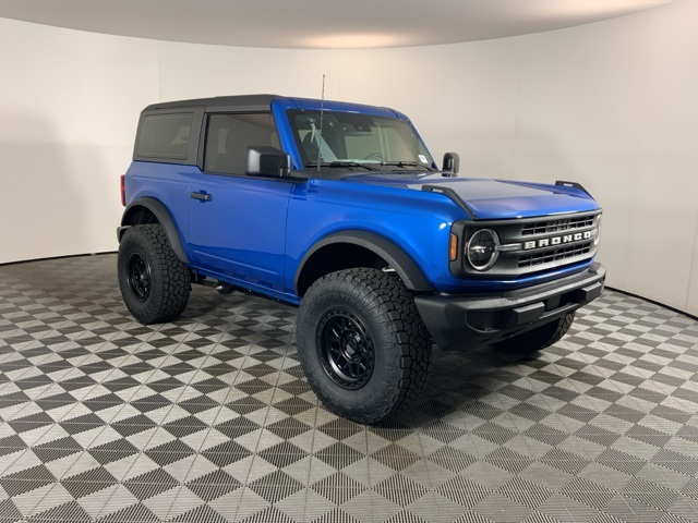 New 2025 Ford Bronco Base - photo 3