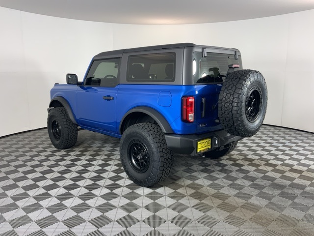New 2025 Ford Bronco Base - photo 7