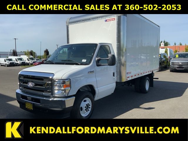 New 2026 Ford E-350 - photo 1