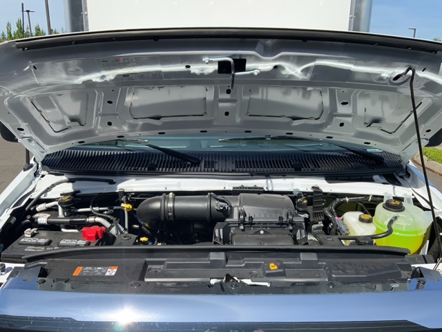 New 2026 Ford E-350 Cutaway - photo 22