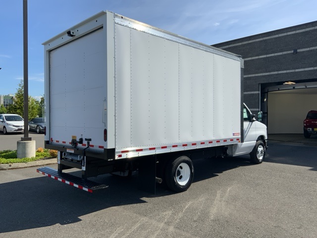 New 2026 Ford E-350 Cutaway - photo 4