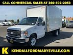 New 2026 Ford E-350 Cutaway thumbnail 1