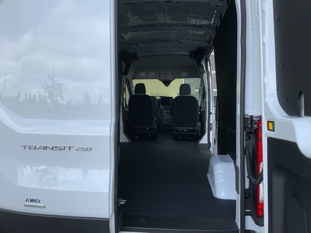 New 2025 Ford Transit 250 Medium Roof Empty Cargo Van - photo 10
