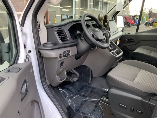 New 2025 Ford Transit 250 Medium Roof Empty Cargo Van - photo 13