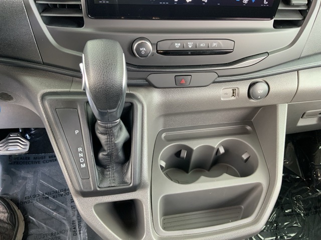 New 2025 Ford Transit 250 Medium Roof Empty Cargo Van - photo 18