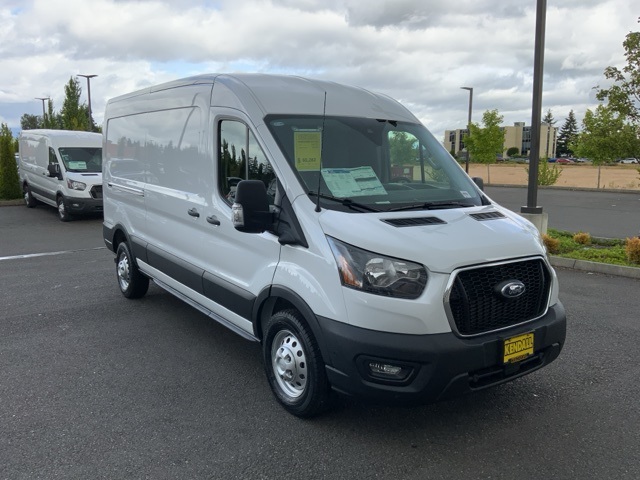 New 2025 Ford Transit 250 Medium Roof Empty Cargo Van - photo 3