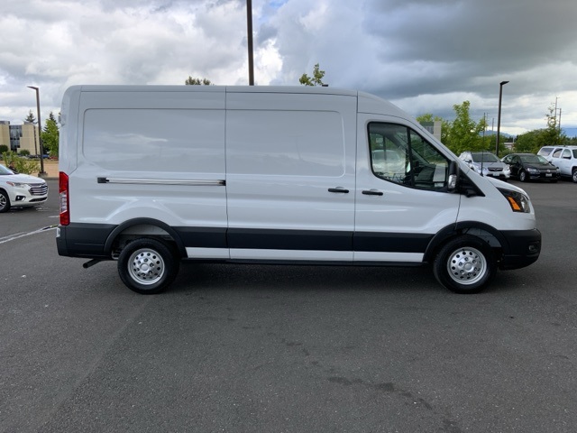 New 2025 Ford Transit 250 Medium Roof Empty Cargo Van - photo 4