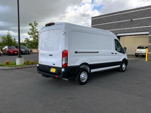 New 2025 Ford Transit 250 Medium Roof Empty Cargo Van - photo 5