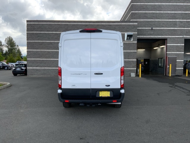 New 2025 Ford Transit 250 Medium Roof Empty Cargo Van - photo 6