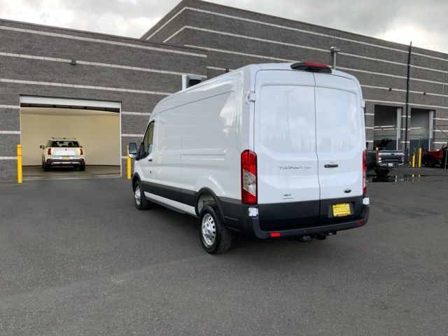 New 2025 Ford Transit 250 Medium Roof Empty Cargo Van - photo 7