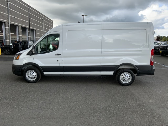 New 2025 Ford Transit 250 Medium Roof Empty Cargo Van - photo 8