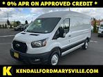 New 2025 Ford Transit 250 Medium Roof Empty Cargo Van thumbnail 1