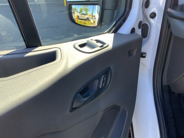 New 2025 Ford Transit 250 Medium Roof Empty Cargo Van - photo 14