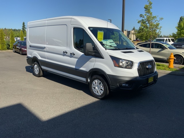 New 2025 Ford Transit 250 Medium Roof Empty Cargo Van - photo 3