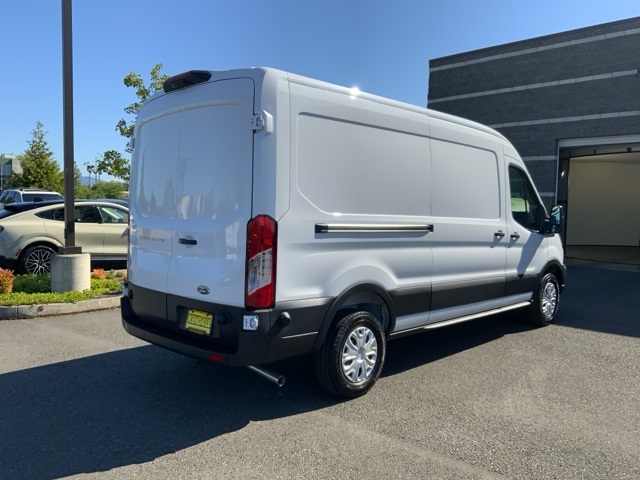 New 2025 Ford Transit 250 Medium Roof Empty Cargo Van - photo 4