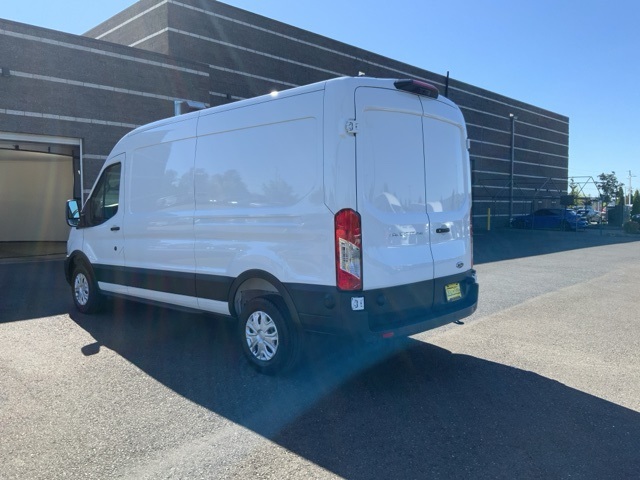 New 2025 Ford Transit 250 Medium Roof Empty Cargo Van - photo 6