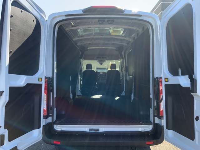 New 2025 Ford Transit 250 Medium Roof Empty Cargo Van - photo 8