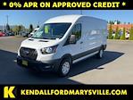 New 2025 Ford Transit 250 Medium Roof Empty Cargo Van thumbnail 1