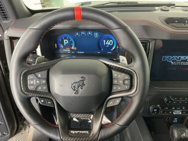 New 2025 Ford Bronco Raptor - photo 17