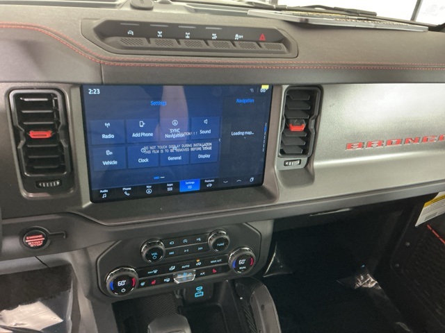 New 2025 Ford Bronco Raptor - photo 19