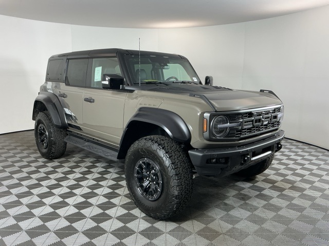 New 2025 Ford Bronco Raptor - photo 3