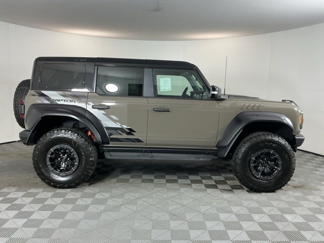 New 2025 Ford Bronco Raptor - photo 4