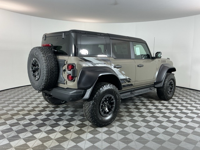 New 2025 Ford Bronco Raptor - photo 5