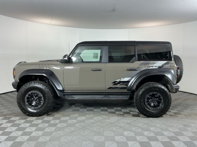 New 2025 Ford Bronco Raptor - photo 8