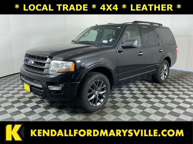 Used 2017 Ford Expedition Limited - photo 28