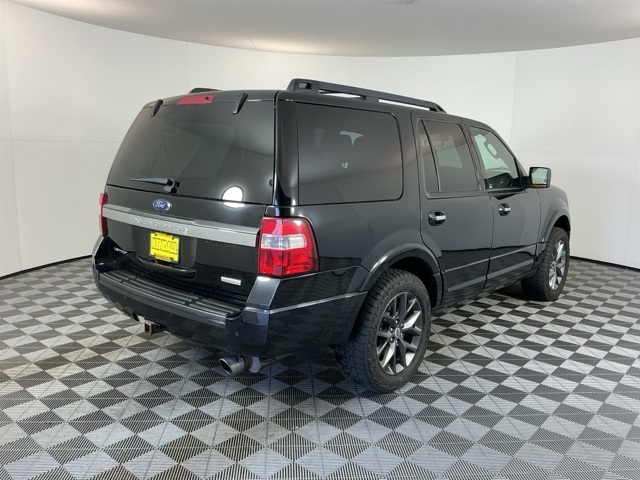 Used 2017 Ford Expedition Limited - photo 32
