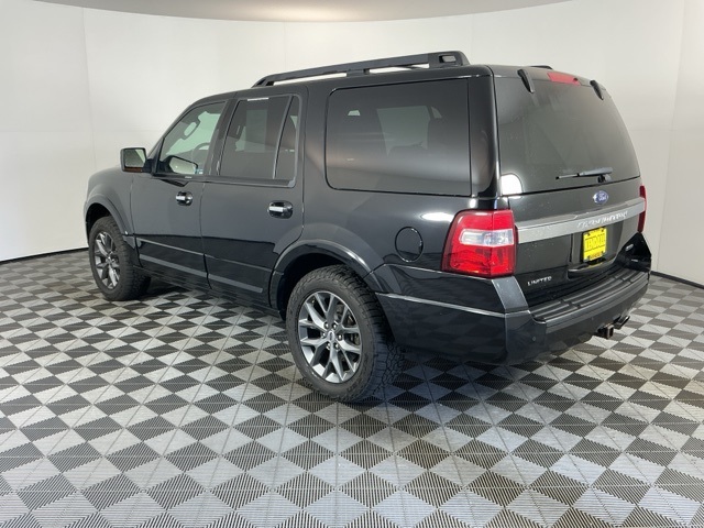 Used 2017 Ford Expedition Limited - photo 34