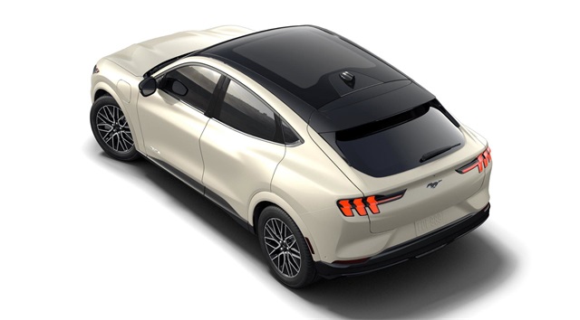 New 2025 Ford Mustang Mach-E - photo 2