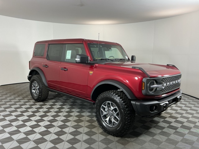 New 2025 Ford Bronco Badlands - photo 3