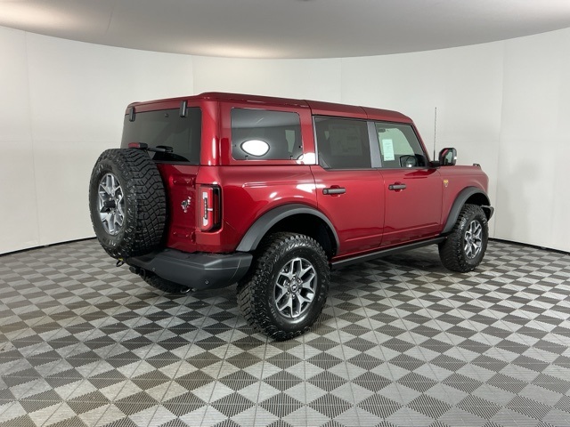 New 2025 Ford Bronco Badlands - photo 5