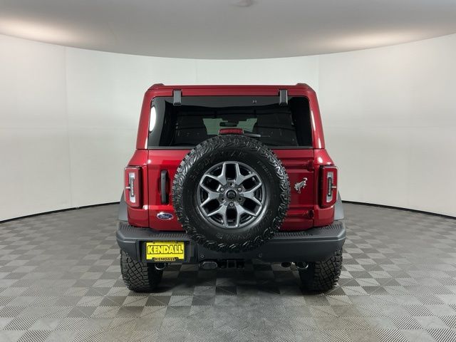 New 2025 Ford Bronco Badlands - photo 6