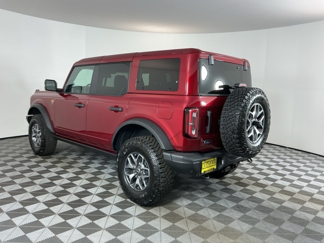 New 2025 Ford Bronco Badlands - photo 7