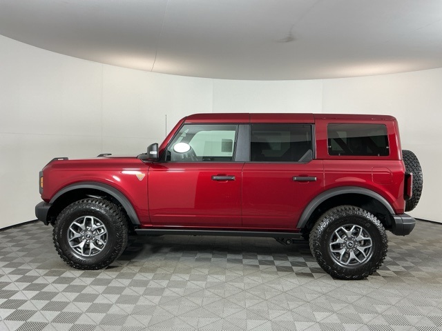 New 2025 Ford Bronco Badlands - photo 8