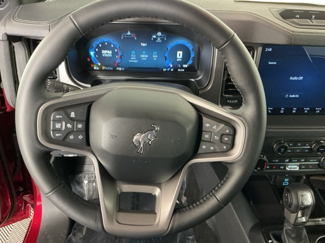 New 2025 Ford Bronco Badlands - photo 18