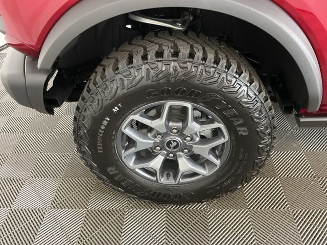 New 2025 Ford Bronco Badlands - photo 32