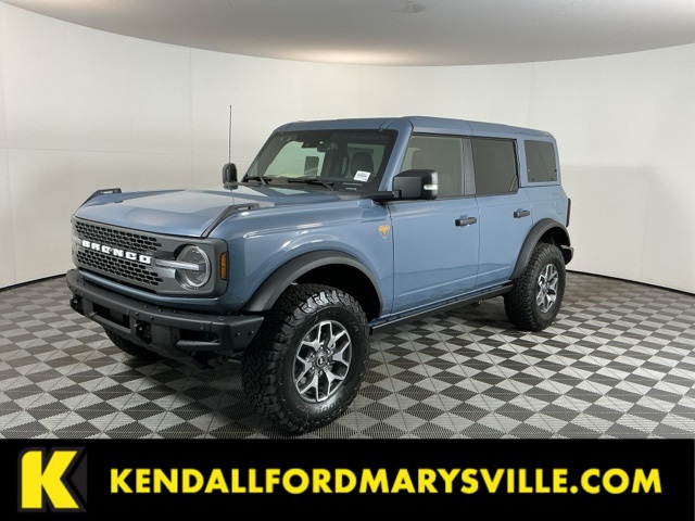 New 2025 Ford Bronco - photo 1