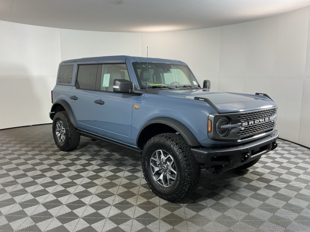 New 2025 Ford Bronco Badlands - photo 3