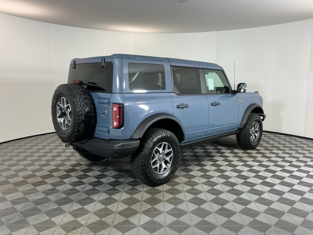 New 2025 Ford Bronco Badlands - photo 5