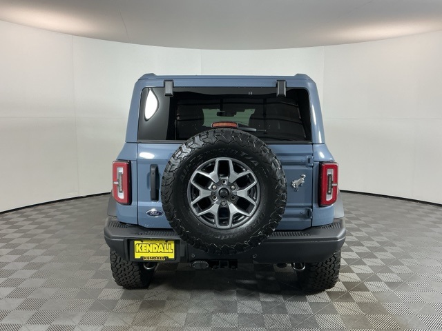 New 2025 Ford Bronco Badlands - photo 6