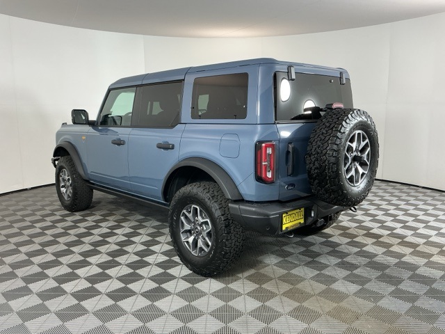 New 2025 Ford Bronco Badlands - photo 7