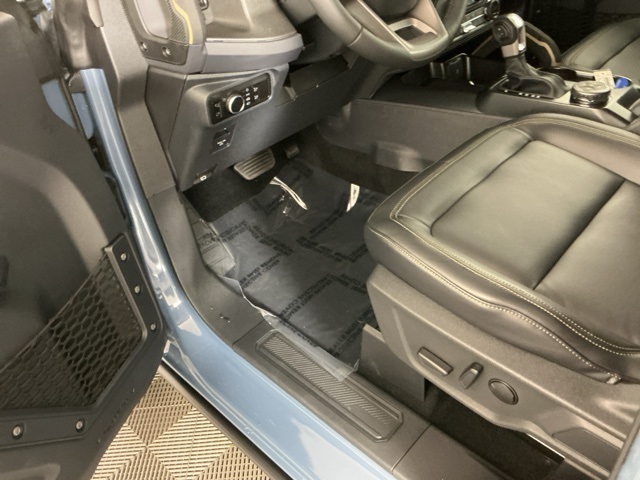 New 2025 Ford Bronco Badlands - photo 17