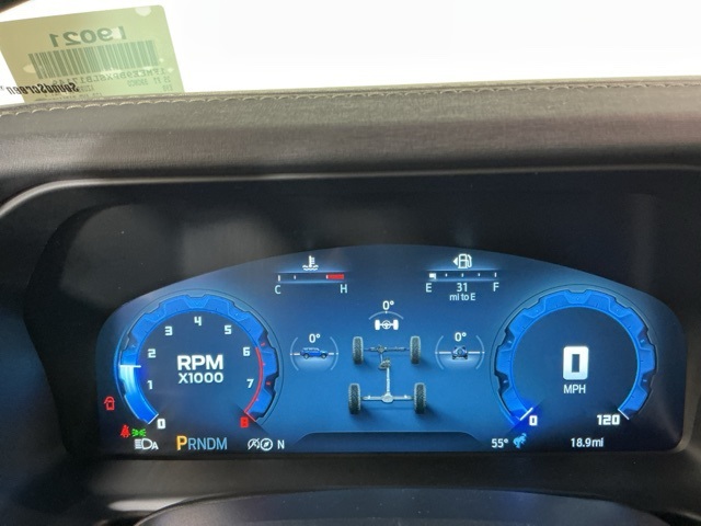 New 2025 Ford Bronco Badlands - photo 19