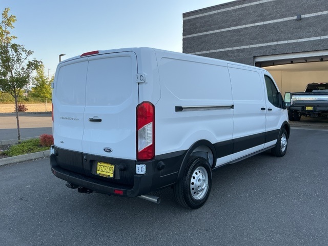 New 2025 Ford Transit 250 Low Roof Empty Cargo Van - photo 4