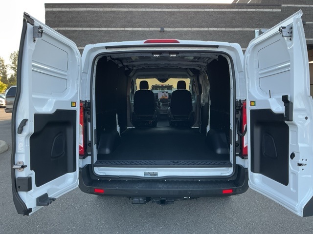 New 2025 Ford Transit 250 Low Roof Empty Cargo Van - photo 8