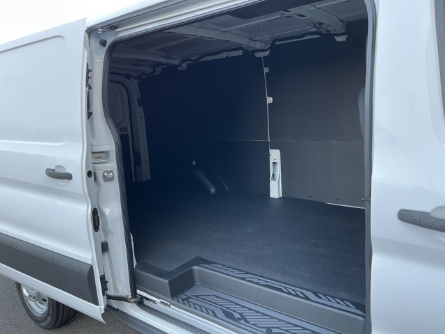 New 2025 Ford Transit 250 Low Roof Empty Cargo Van - photo 9